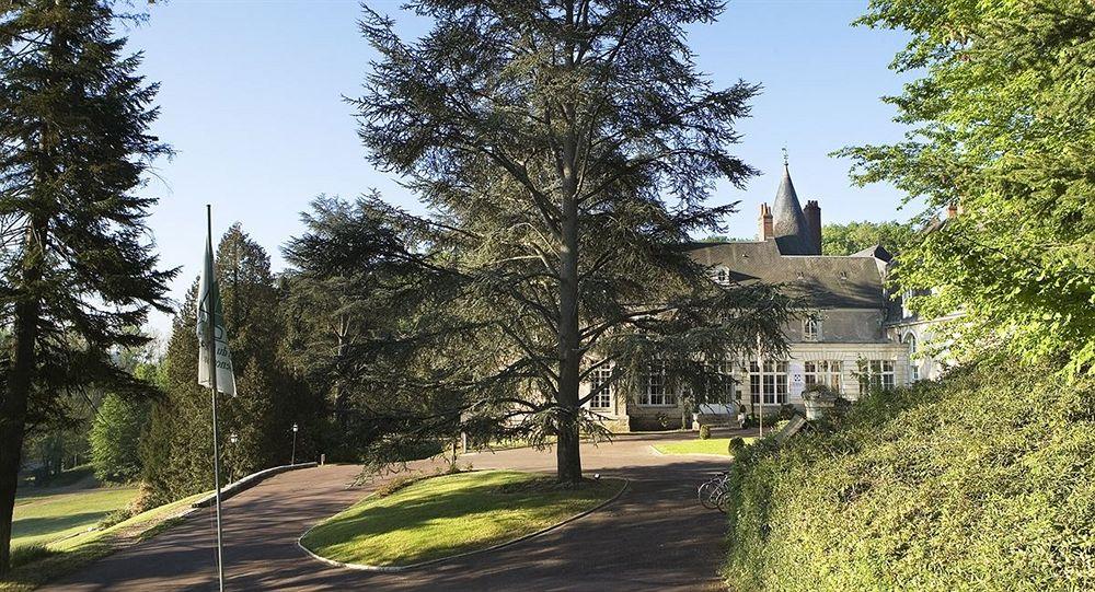 Chateau De Beauvois - La Maison Younan 4* Saint-Étienne-de-Chigny