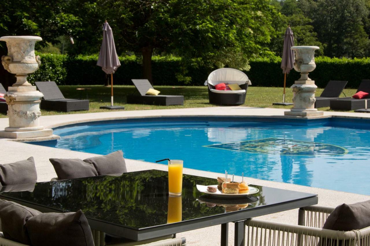 Chateau De Beauvois - La Maison Younan 4* Saint-Étienne-de-Chigny